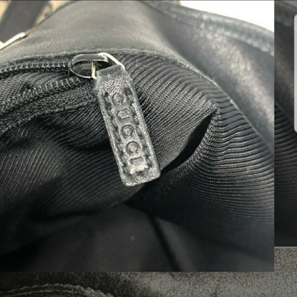 Authentic Large Gucci Tote - Picture 3 of 7